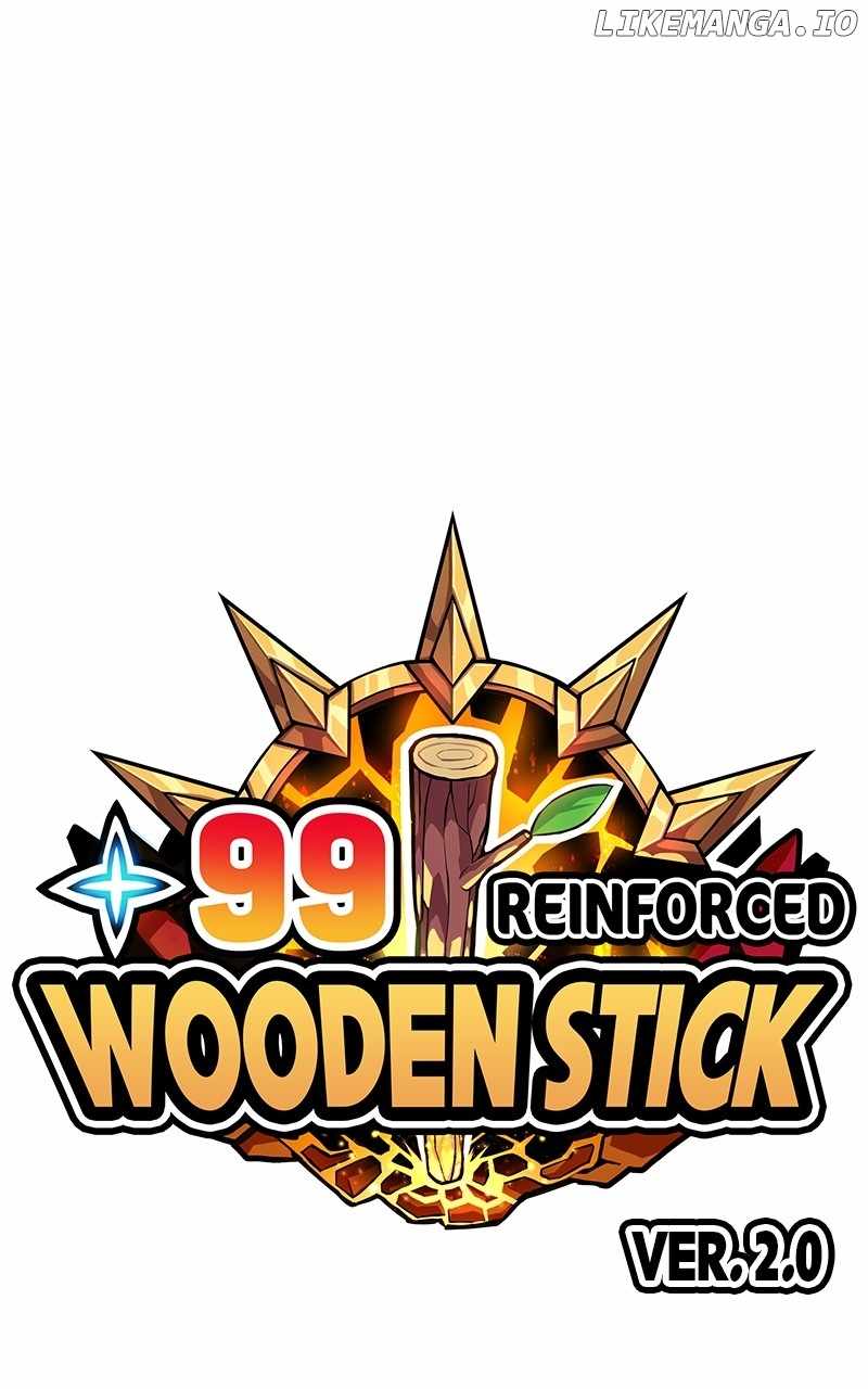 99 Wooden stick Chapter 126 1